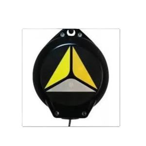 6 Meter Self-Retracting High-Impact <b>Polymer</b> Fixed Anchor JODAH Fall Protector Instant Lock Continuous Protection Compact Safety - Product Image 1
