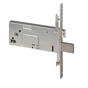 กุญแจล็อคร่องคู่สำหรับวงดนตรีศิลปะ57357 E100 cisa-BOX 195x78มม - Product Image 1