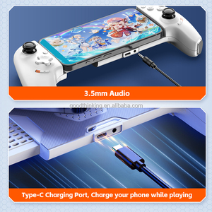 Gioco remoto cellulare joystick portatile <span class=keywords><strong>PC</strong></span> wireless cablato tipo c <span class=keywords><strong>controller</strong></span> di gioco mobile per <span class=keywords><strong>android</strong></span> per interruttore os - Product Image 6