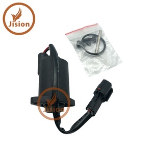 Vanne solénoïde de pompe hydraulique LL001140 pour excavatrices SH200 SH210 SH240 SH350 CX210B CX240B - Pièces hydrauliques - Product Image 2