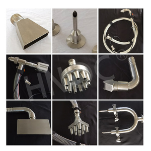 Semiautomático Pan Jelly Filler <span class=keywords><strong>Puff</strong></span> Jam Inyectar Cake <span class=keywords><strong>Donut</strong></span> Relleno Inyector Máquina de chocolate Depositante de crema - Product Image 3