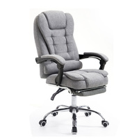 Siège correcteur de posture pour le bureau à domicile, tabouret, soutien du dos rabattable, chaise de bureau
