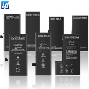 Смартфон мобильный телефон аккумулятор для ip 5 5s 6 6s 6plus 6splus 7p 8 plus x xr xs max 11 pro 11 pro max 12 13 14 - Product Image 6