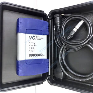 VCI 560 Araç İletişim Arayüzü BLUETEK Kamyon Teşhis Cihazı Davie için PACCAR Teşhis Tarayıcı Aracı - Product Image 6