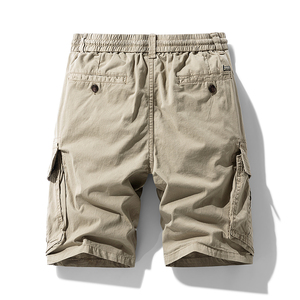 <span class=keywords><strong>Pantalones</strong></span> <span class=keywords><strong>cortos</strong></span> de carga para <span class=keywords><strong>hombre</strong></span> de último diseño, nuevo estilo callejero japonés, ajuste relajado, ajuste holgado, <span class=keywords><strong>pantalones</strong></span> <span class=keywords><strong>cortos</strong></span> informales de moda para <span class=keywords><strong>senderismo</strong></span> y Camping - Product Image 2
