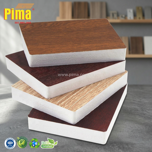 Excelente Tablero de Espuma de PVC Blanco Ecológico y Duradero de 3-30 mm de Grosor para Aplicaciones de Construcción, Corte y Procesamiento CNC 1220x2440 mm - Product Image 2