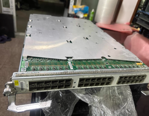 Router Serie ASR9006 ASR9000, Equipado con Módulos de Interfaz 10GE y 100GE para Control de Red de Automatización PLC - Product Image 2