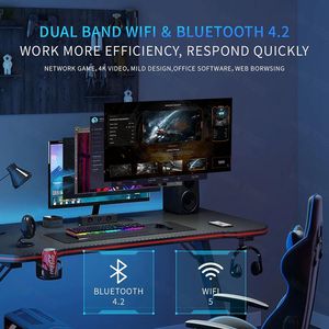 Yeni Cep Mini Bilgisayarı Tel N100 12G LPDDR5 256GB/512GB Win10 Oyun Bilgisayarı 3*USB3.2 HD2.0 4K 60Hz M.2 NVME WIFI5 Mini Bilgisayar Stick - Product Image 5