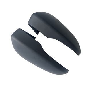 OEM Rearview <b>Mirror</b> Housing Cover For Ford Mondeo Fusion 2013-2020 Full Set <b>Plastic</b> Easy Installation - Product Image 1