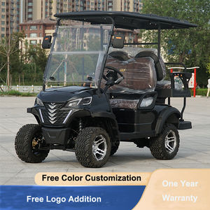 Voiture de club 72v batterie 48v chariot de golf au lithium - Product Image 5