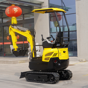 Mini-excavatrice à prix d'usine, livraison gratuite, machine de terrassement, <span class=keywords><strong>petite</strong></span> pelle, moteur Kubota EPA, mini-excavatrices de 1 à 3 tonnes - Product Image 6
