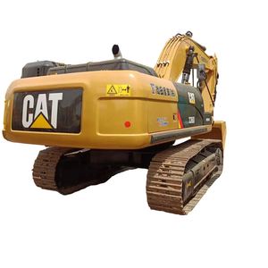 รถขุด CAT 336D ขนาดใหญ่ 36 ตัน ปี 2021-2022 ราคาโรงงาน รถขุดมือสองสำหรับงานหนัก อุปกรณ์สำคัญสำหรับงานเคลื่อนย้ายดิน เครื่องจักรขุดดิน - Product Image 1