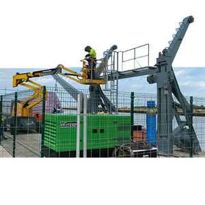 ปรับให้เข้ากับหลายประเภทของเรือชูชีพแรงโน้มถ่วงคว่ำแขน davit 90KN - Product Image 3