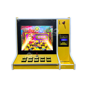 แผงวงจร PCB ราคาประหยัดสำหรับเกมอาร์เคด 595 580 510 POG Games สำหรับเครื่องเกม T340 Pot O Gold Pog - Product Image 5