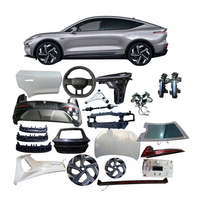 Bon prix Feifan Rising F7 R7 accessoires de voiture Marvel phare feu arrière pare-chocs garde-boue frein porte jante roue filtre pièces