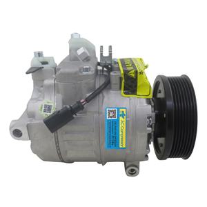 Compresseur de climatisation OEM 3B0820803C 3W0820803 7L6820803A 4E0260805AF 3B0820803G pour VW Passat Bentley CON-TINENTAL FLYING SPUR 6.0 - Product Image 6