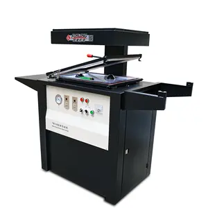 TB -540 skin PVC PET PE body film vacuum packing machine for oil seals break kits pliers tool