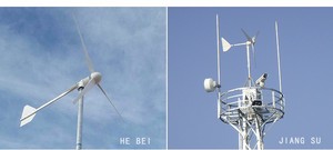 Chinese Horizontal 2 Kw Wind <b>Generator</b> for Sale FT-L Wind <b>Generator</b> FT-L - Product Image 6