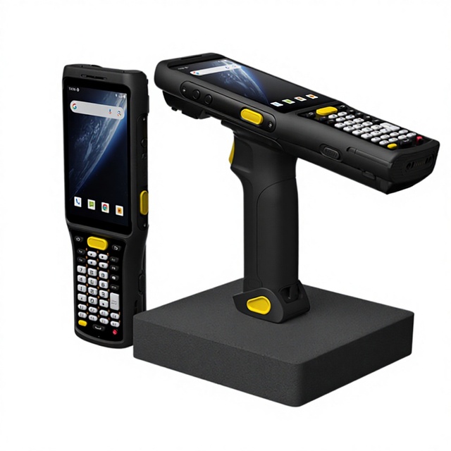 Chainway C63 Android13 Rugged Handheld PDA Zebra 2D Barcode Scanner Reader Industrial Rugged Smart Phone