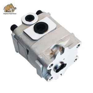 Pompe d'excavatrice de pompe hydraulique de Kobelco SK35SR pompe de charge - Product Image 5