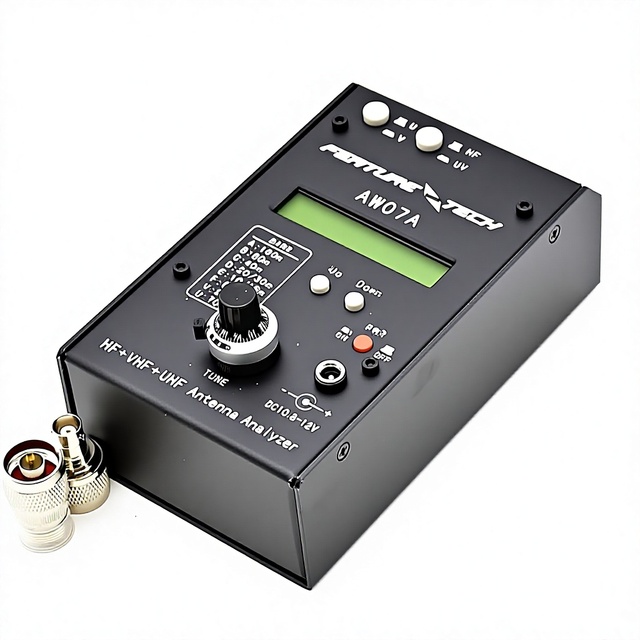 AW07A FEATURETECH (Without Battery) HF/VHF/UHF 160M Antenna Test and Analysis Instrument L698