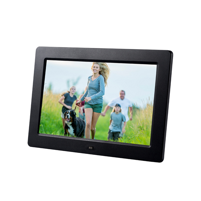 Digital Picture Frame, 10.1" 1280X800 HD IPS Touch Screen Picture Frames With 32GB Memory