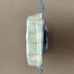 Venta al por mayor accesorios de baño a prueba de fugas anillo de sello de caucho baño anillo de cera <span class=keywords><strong>junta</strong></span> con tornillos brida - Product Image 6