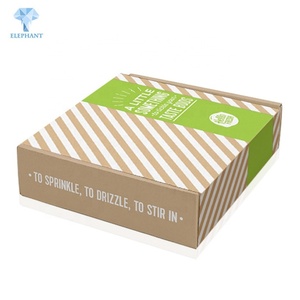 Customized High Quality Portable Printed Brand Logo T Shirt <b>Box</b> Packaging - Product Image 4