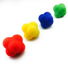 All'ingrosso agilità reazione a sei palle di reazione d'angolo coordinazione occhio-mano agilità velocità di allenamento attrezzature - Product Image 4