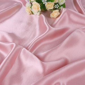 柔软醋酸缎面面料衣服衬里抗静电醋酸面料连衣裙 - Product Image 6