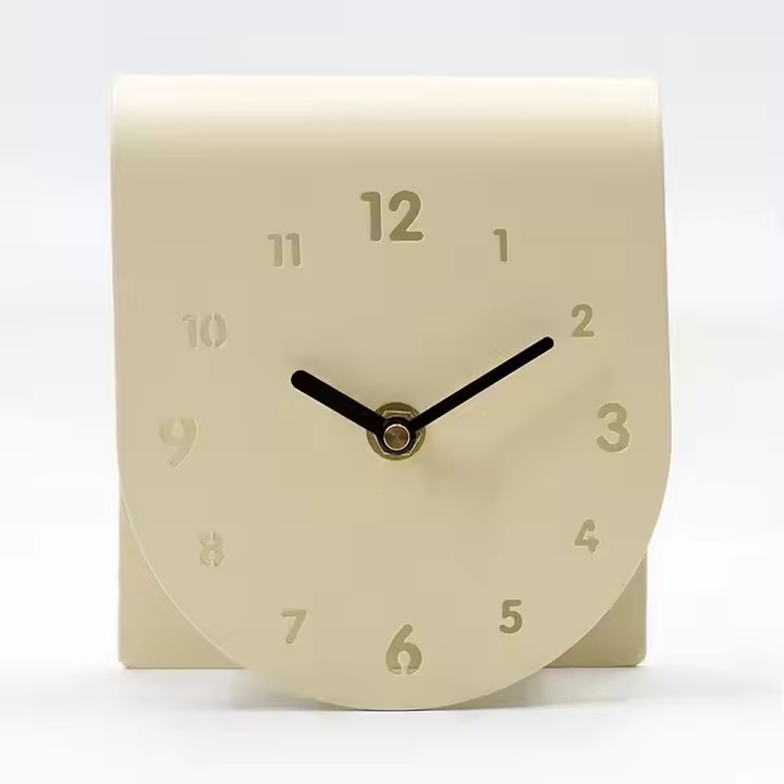Fuda3593-13x6.5x15 Table Clock - Art Deco Luxury Pendulum