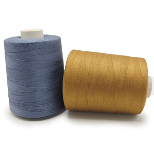 30/3 50/3 100% hilo de coser de poliéster hilado proveedor de costura de calidad superior hilo de <span class=keywords><strong>gimp</strong></span> para ropa - Product Image 3