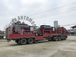 Truk tangki bahan bakar <span class=keywords><strong>2</strong></span> AS bekas untuk minyak pelumas <span class=keywords><strong>Tar</strong></span> batubara - Product Image 6