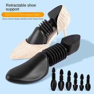 Soporte de zapato telescópico ajustable para hombre y mujer, expansor de zapato de Metal superior antiarrugas, última Parte superior ajustable - Product Image 2