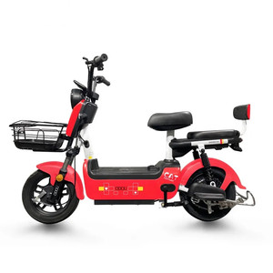 सुपर सस्ता 48 वी टू-व्हील इलेक्ट्रिक बाइक और बैटरी-मुक्त इलेक्ट्रिक स्कूटर 100 टुकड़े कारखाने चीन से सीधे बिक्री - Product Image 3