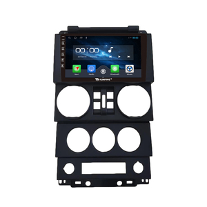 <span class=keywords><strong>Pour</strong></span> Jeep Wrangler 2008-2010 4 portes 9 pouces appareil Double 2 Din octa-core Quad voiture stéréo GPS Navigation android <span class=keywords><strong>autoradio</strong></span> - Product Image 1