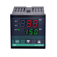 Controlador de temperatura digital inteligente para extrusora, 110v, 120v