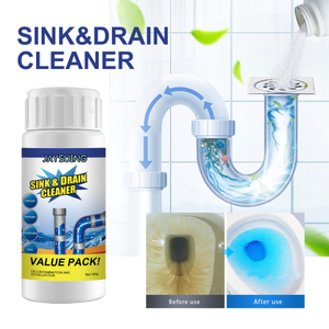 Jaysuing lavello pulitore cucina domestica e bagno tubo di <span class=keywords><strong>scarico</strong></span> blocco deodorante forte pulizia dragaggio - Product Image 1