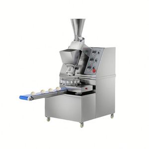 Bread Makers Automatic Stainless Steel Small Steamed Stuffed Bun Soup Dumpling Momo Dimsum Making Machine for Making Baozi - Product Image 3