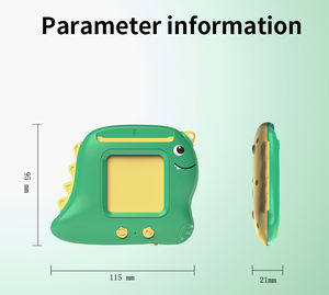 Nuovo Giocattolo Educativo Intelligente per Bambini, Macchina con Carte Puzzle Cinese-Inglese, Funzionamento a Batteria, in Plastica, per l'Apprendimento Precoce - Product Image 5