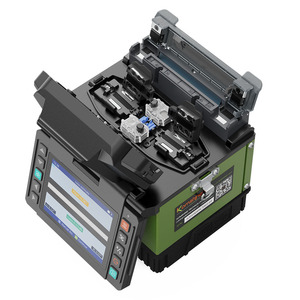Factory Supply Original Komshine EX39 Mini SC FTTH GSM Fusion Splicer Machine with 60dB Return Loss Max 128 Modes <b>Tool</b> <b>Kits</b> <b>Bag</b> - Product Image 2