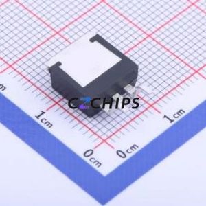 ทรานซิสเตอร์ฟิลด์ทรานซิสเตอร์ TO-263-2L HYG055N08NS1B (Mosfet) แบบดั้งเดิม-ใหม่ - Product Image 2