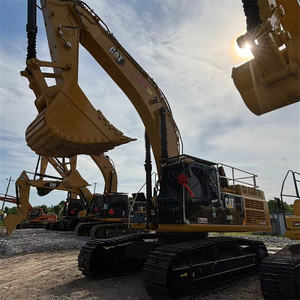 Originele Gebruikte Kat 349 Rups Graafmachine 50 Ton Zware Graafmachine Machines Hydraulische Pomp <span class=keywords><strong>Cat</strong></span> <span class=keywords><strong>349d</strong></span> <span class=keywords><strong>Cat</strong></span> 349d2l Graafmachine - Product Image 3