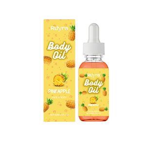 Aceite corporal de etiqueta privada con hierbas esenciales té miel Romero hidratante y Antienvejecimiento para masaje suavizante de piel seca - Product Image 5