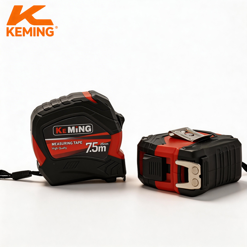High Quality Steel Case Tape Measure