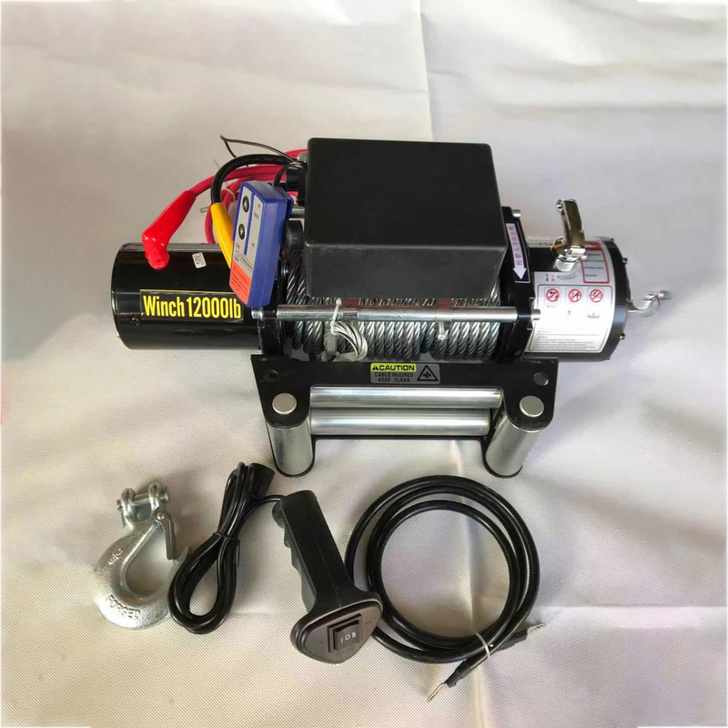 Wholesale Price Corrosion Resistant Electric Winch