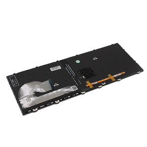 Mới Dành Cho Bàn Phím Máy Tính Xách Tay <span class=keywords><strong>HP</strong></span> Elitebook 840 G5 846 G5 840 G6 Khung Bạc Có Đèn Nền Với Bố Cục Pháp FR - Product Image 6