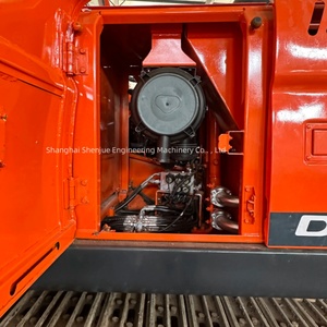 Meilleure Vente : Excavatrice Doosan DX225, Excavatrice Intermédiaire de Construction, Machine de Terrassement 22 Tonnes, Doosan DX225 avec CE et EPA - Product Image 6