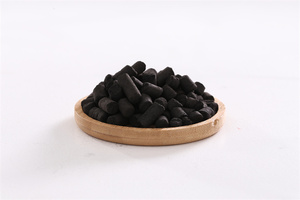 Granulés de <span class=keywords><strong>charbon</strong></span> <span class=keywords><strong>actif</strong></span> (noir de carbone) de qualité industrielle, pureté 99,9 % pour la purification du biogaz, en vrac - Product Image 3