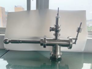 Dispositivo valvola di sicurezza protezione da sovrapressione e sotto pressione, ricircolo di <span class=keywords><strong>CO2</strong></span> e pulizia del serbatoio c. I.P unità superiore del serbatoio AOMITE - Product Image 3